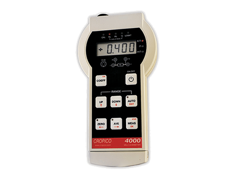 Miliohmetro Resistomat  2320