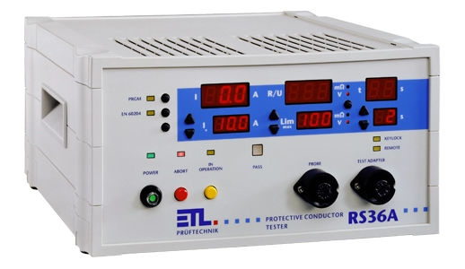 Medidor de rigidez dieléctrica HAL 101