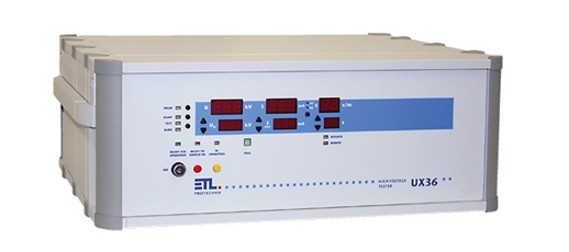 Comprobador de seguridad eléctrica HAL 103