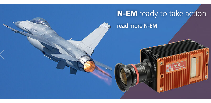 Cámaras alta velocidad  Q-PRI